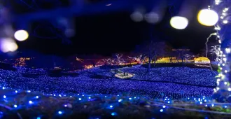 Japan Tokyo Fuji Narita - ทัวร์ญี่ปุ่น โตเกียว ฟูจิ นาริตะ ชมเทศกาลไฟ SAGAMIKOและห้างโอไดบะกันดั้ม (อิสระ 1 วัน)