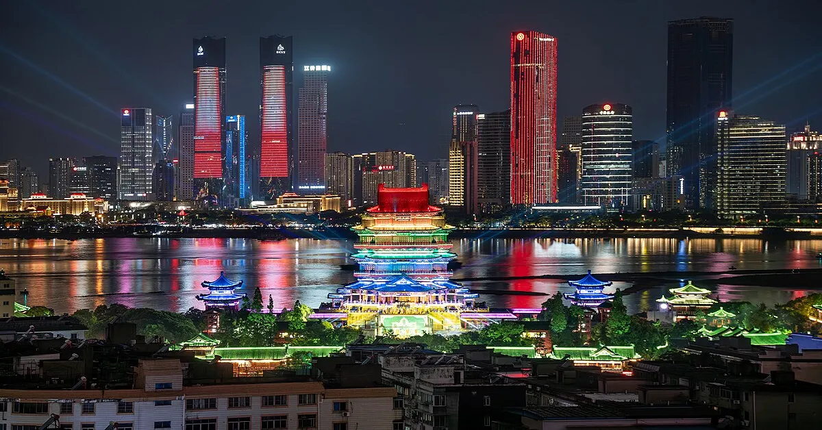 China Nanchang Shangrao - ทัวร์จีน หนานชาง ซ่างเหรา ซุปตาร์ ไกลห่างเพียงใด ใจผูกไว้ใกล้หนานชาง (ไม่ลงร้าน)