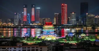 China Nanchang Shangrao - ทัวร์จีน หนานชาง ซ่างเหรา ซุปตาร์ ไกลห่างเพียงใด ใจผูกไว้ใกล้หนานชาง (ไม่ลงร้าน)