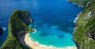 Indonesia Bali - ทัวร์อินโดนีเซีย มหัศจรรย์ บาหลี เกาะนูซา เปนีดา