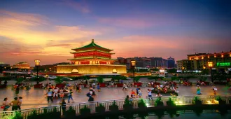 China Nanning Guilin Yangshuo - ทัวร์จีน หนานหนิง กุ้ยหลิน หยางซั่ว ดินเเดนเเห่งสายนํ้าเเละขุนเขา (ไม่ลงร้าน)