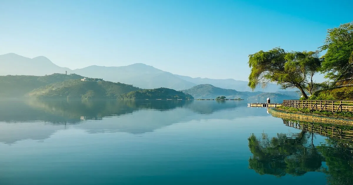 Taiwan Taipei Ye Liu Sun Moon Lake - ทัวร์ไต้หวัน ไทเป เหย๋หลิ่ว ทะเลสาบสุริยันจันทรา