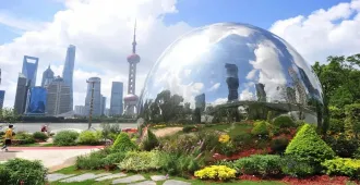 China Shanghai - ทัวร์จีน มหานครเซี่ยงไฮ้ อิสระท่องเที่ยว 1 วัน (ไม่ลงร้าน)
