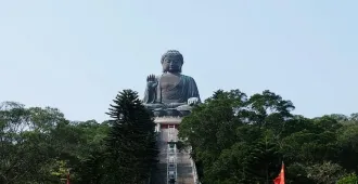 Hong Kong - ทัวร์ฮ่องกง พระใหญ่นองปิง