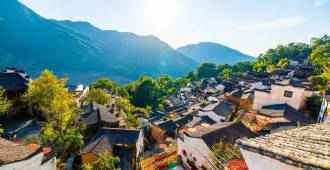 China Changsha  Wangxiangu - ทัวร์จีน ซุปตาร์...ฉางซา หุบเขาเทวดาวั้งเซียนกู่ (ไม่ลงร้าน)