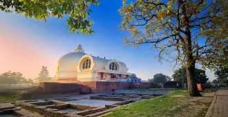 India Nepal Lumbini Vana  Bodhgaya Sarnath Kushinagar - ทัวร์อินเดีย เนปาล ลุมพินี พุทธคยา สารนารถ กุสินารา ไหว้ครบ 4 สังเวชนียสถาน