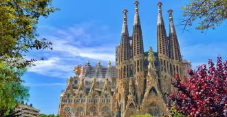 Europe Portugal Spain Lisbon Sevilla Madrid Sagrada Família - ทัวร์ยุโรป โปรตุเกส สเปน ลิสบอน เซวีญ่า มาดริด ชมมหาวิหารซากราด้า ฟามิเลีย