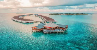 Sri Lanka Maldives Sri Dalada Maligawa - ทัวร์ศรีลังกา ชมวัดพระเขี้ยวแก้ว พักผ่อนที่มัลดีฟส์ 