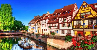 Europe France Belgium Netherlands Germany Switzerland Keukenhof - ทัวร์ยุโรป ฝรั่งเศส เบลเยี่ยม เนเธอร์แลนด์ เยอรมนี สวิตเซอร์แลนด์ ชมเทศกาลดอกไม้ที่สวนเคอเคนฮอฟ 1 ปี มีครั้งเดียว