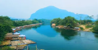Laos Muang Fuang Luang Prabang - ทัวร์ลาว ซุปตาร์...ด้วยรัก ณ เมืองเฟือง