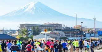 Japan Mt.Fuji Marathon 2024 (Package A) - แพ็คเกจทัวร์ส่วนตัวญี่ปุ่น กิจกรรมวิ่งฟูจิมาราธอน 2024