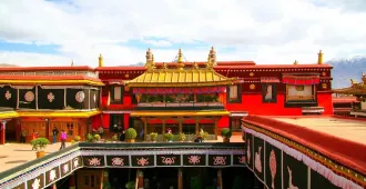 Tibet Lhasa - ทัวร์ทิเบต ลาซา นั่งรถไฟหลังคาโลก