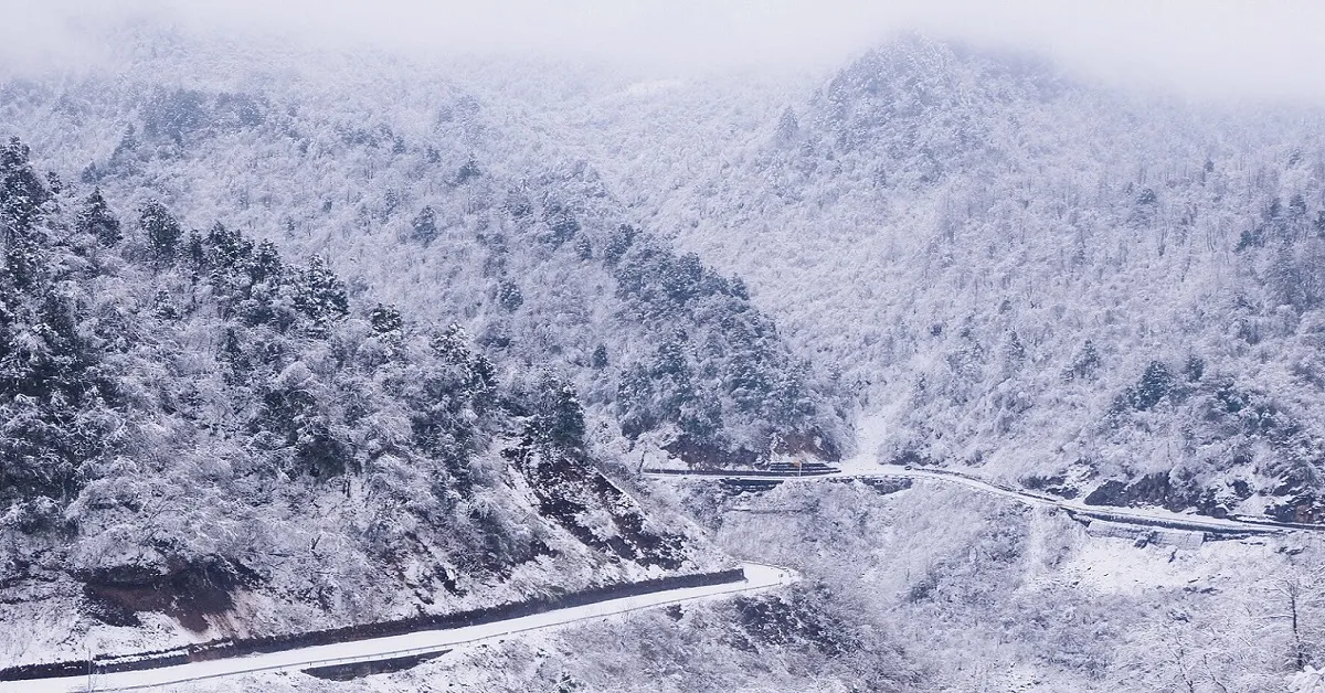 China Chengdu Chongqing Leshan Meishan Wawu Mountain - ทัวร์จีน มหัศจรรย์ เฉิงตู ฉงชิ่ง เล่อซาน เหมยซาน ภูเขาหิมะวาวู่ (ไม่ลงร้าน + อิสระ 1 วัน)