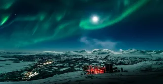 Europe Sweden Norway Northern Light Aurora Lofoten - ทัวร์ยุโรป สวีเดน นอร์เวย์ ล่าแสงเหนือ โลโฟเทน