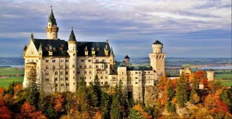 East Europe Germany Austria Czech Slovakia Hungary - ทัวร์ยุโรปตะวันออก เยอรมนี ออสเตรีย เช็ก สโลวาเกีย ฮังการี เที่ยวจัดเต็ม 6 ตลาดคริสมาสต์