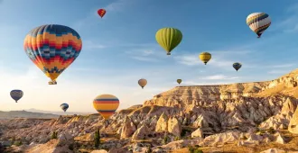 Turkiye İstanbul Pamukkale Cappadocia  Bosphorus Cruise  - ทัวร์ตุรเคีย อิสตัลบูล ปามุคคาเล คัปปาโดเกีย ล่องเรือชมความสวยงามช่องแคบบอสฟอรัส