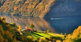 Scandinavia Sweden Norway - ทัวร์สแกนดิเนเวีย สวีเดน นอร์เวย์ โคเปนเฮเกน ออสโล เบอร์เกน ฟลัม