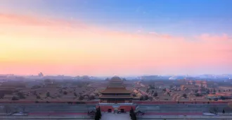 China Beijing Great Wall of China Forbidden City - ทัวร์จีน ปักกิ่ง กำแพงเมืองจีน พระราชวังต้องห้าม พระราชวังหลวงที่ใหญ่ที่สุดในโลก (ไม่ลงร้าน)