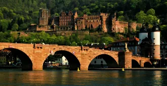Europe Frace Germany Switzerland - ทัวร์ยุโรป ฝรั่งเศส เยอรมนี สวิตเซอร์แลนด์ ล่องเรือบาโตมูซ ช้อปปิ้ง เที่ยวชมเมือง
