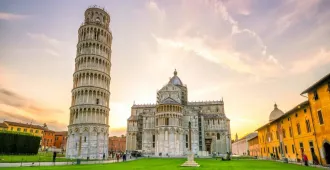 Italy Rome Florence Pisa Venice Sirmione Milan - ทัวร์อิตาลี โรม ฟลอเรนซ์ ปีซ่า เวนิส ซีร์มิโอเน่ มิลาน ชมความมหัศจรรย์ของหอเอนปิซ่า