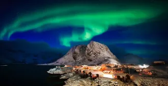 Scandinavia Sweden Norway Denmark - ทัวร์สแกนดิเนเวีย สวีเดน นอร์เวย์ เดนมาร์ก (โลโฟเทน เรือสำราญ DFDS)