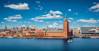 Scandinavia Sweden Norway Denmark - ทัวร์สแกนดิเนเวีย สวีเดน นอร์เวย์ เดนมาร์ก ล่องเรือ DFDS ข้ามประเทศ