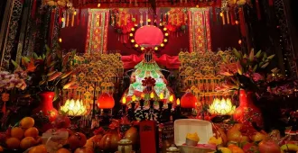 Hong Kong Shenzhen Hung Hom Kwun Yum Temple - ทัวร์ฮ่องกง เซินเจิ้น ไหว้ขอพรวัดเจ้าแม่กวนอิมฮองฮำ (ลงร้าน)