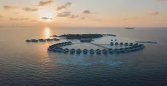 Centara Grand Resort Maldives - แพ็คเกจทัวร์ส่วนตัวมัลดีฟส์ เซ็นทาราแกรนด์ ไอส์แลนด์ รีสอร์ทและสปา มัลดีฟส์ รีสอร์ท 