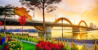 Central Vietnam Danang Hoi An - ทัวร์เวียดนามกลาง ดานังอินเลิฟ ฮอยอัน V.2 (พักบานาฮิลล์)