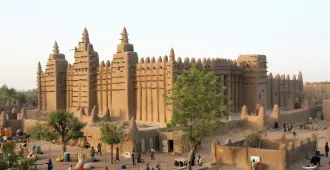 Tunisia - ทัวร์ตูนิเซีย ชมความงามทะเลทรายซาฮาราและโอเอซิส