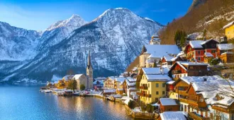 Europe Austria Slovakia Italy - ทัวร์ยุโรป ออสเตรีย สโลวาเกีย อิตาลี เที่ยวยังไงให้ได้ฟิล วิวสวยแบบตะโกน