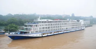 China Chongqing Yangtze River Cruise - ทัวร์จีน ฉงชิ่ง ล่องเรือสำราญแม่น้ำเเยงซีเกียง