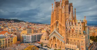 Grand Spain Portugal Madrid Sagrada Familia - ทัวร์เเกรนด์ สเปน โปรตุเกส มาดริด มหาวิหารซากราด้า ฟามิเลียร์