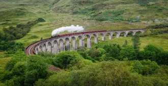 Grand Scotland Aberdeen Fort William Portree - ทัวร์แกรนด์สกอตแลนด์ อเบอร์ดีน ฟอร์ตวิลเลียม พอร์ทรี ล่องเรือทะเลสาบแสนสวย นั่งรถไฟสายท่องเที่ยวที่สวยและดังที่สุดในเกาะอังกฤษ