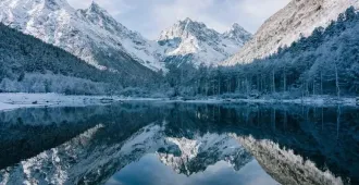China Chengdu Siguniangshan Bipenggou Dagu Tibet - ทัวร์จีน เฉิงตู เขาสี่ดรุณี ปี้เผิงโกว ภูเขาหิมะต้ากู่ปิงชวน เที่ยว 3 อุทยานสุดฟินน ชมธารน้ำแข็งที่ตั้งอยู่ต่ำที่สุด ใหญ่ที่สุด (ไม่ลงร้าน + พักหมู่บ้านทิเบต)