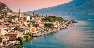 Italy Rome Firenze Pisa Venice Milan Lake Garda - ทัวร์อิตาลี โรม ฟลอเรนซ์ ปิซ่า เวนิส มิลาน เที่ยวชมทะเลสาบการ์ดา