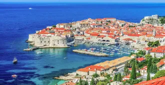 Exprore Croatia - ทัวร์โครเอเชีย ล่องเรือชมฟาร์มหอย