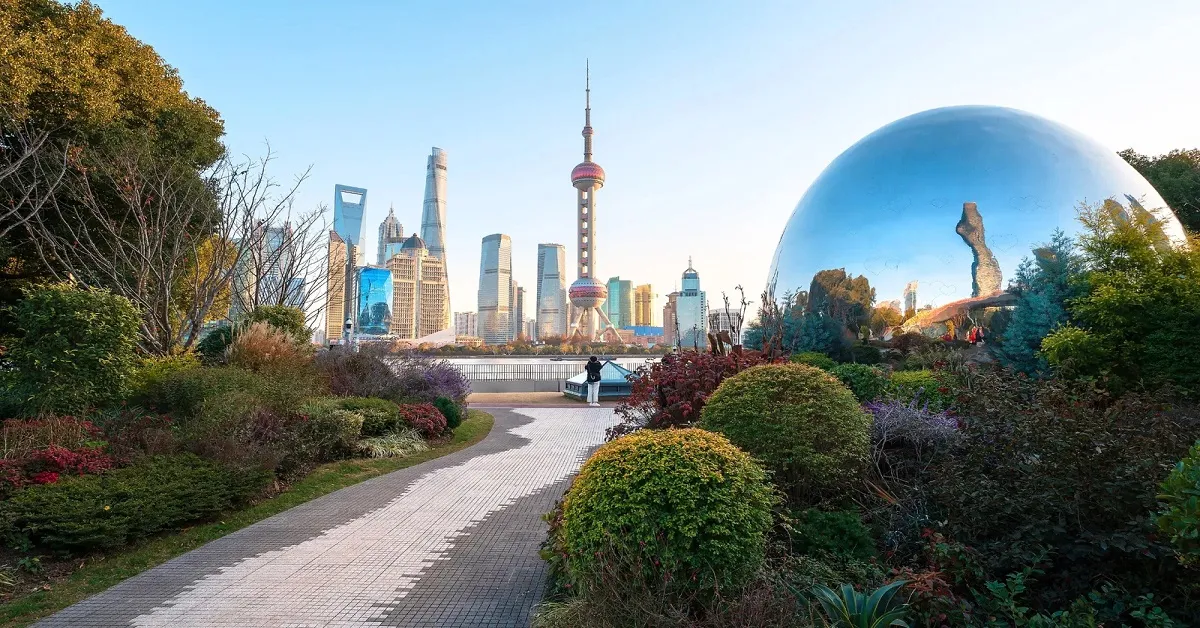  China Shanghai Beijing - ทัวร์จีน ตะลุย 2 มหานคร เซี่ยงไฮ้ ปักกิ่ง (ไม่ลงร้าน)