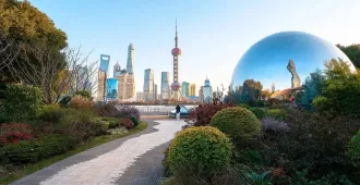  China Shanghai Beijing - ทัวร์จีน ตะลุย 2 มหานคร เซี่ยงไฮ้ ปักกิ่ง (ไม่ลงร้าน)