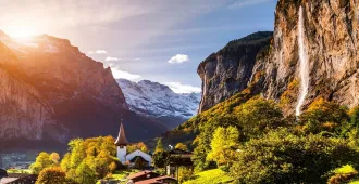 Grand Switzerland Jungfrau Rigi  Aletsch Glacier - ทัวร์แกรนด์สวิตเซอร์แลนด์ อลังการงานสร้าง จุงเฟรา ริกิ ธารน้ำแข็งอาเล็ทช์กลาเซียร์