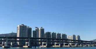 South Korea Busan Seoul Haeundae Keitiekseu - ทัวร์เกาหลี ปูซาน โซล แฮอุนแด นั่งรถไฟความเร็วสูง KTX อิสระครึ่งวัน