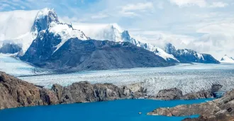 South America Brazil Argentina Peru Chile Upsala Glacier - ทัวร์อเมริกาใต้ บราซิล อาร์เจนติน่า เปรู ชิลี เที่ยวชมธารน้ำแข็งอัปซาลา