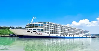 China Yichang Zhangjiajie Sanxia Deluxe Cruise - ทัวร์จีน หยีชัง จางเจียเจี้ย ล่องเรือแม่น้ำแยงซีเกียง (ลงร้าน)