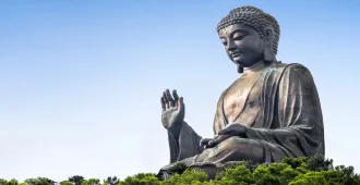 China Hong Kong Tsz Shan Monastery - ทัวร์จีน ฮ่องกง วัดซีซ่าน