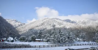 China Chengdu Dujiangyan Bipenggou Siguniangshan Xiling Snow Mountain - ทัวร์จีน ปี้เผิงโกว สี่ดรุณี ซีหลิง พักบนเขา (ไม่ลงร้าน)