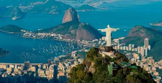 South America Brazil Argentina - ทัวร์อเมริกาใต้ บราซิล เปรู อาร์เจนตินา