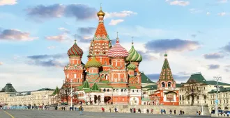 Russia Moscow St Petersburg White Nights - ทัวร์รัสเซีย มอสโก เซนต์ปีเตอร์เบิร์ก ไวท์ไนท์ ชมปรากฎการณ์พระอาทิตย์เที่ยงคืน