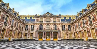 GrandFrance Paris Versailles Palace Disneyland - ทัวร์แกรนด์ฝรั่งเศส ปารีส เที่ยวชมพระราชวังแวร์ซาย (อิสระ 1 วัน)