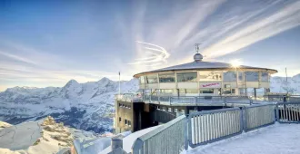 Grand Switzerland Schillthorn - ทัวร์แกรนด์สวิตเซอร์แลนด์ ยอดเขาชิลธอร์น รถไฟอันเดอร์แมท-เซอร์แมท
