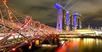 Singapore Sentosa Universal Studios - ทัวร์สิงคโปร์ เกาะเซ็นโตซ่า ยูนิเวอร์แซล สตูดิโอ (อิสระ 1 วัน)